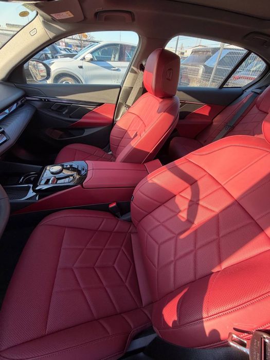 BMW I5 dop opsiya 570 km