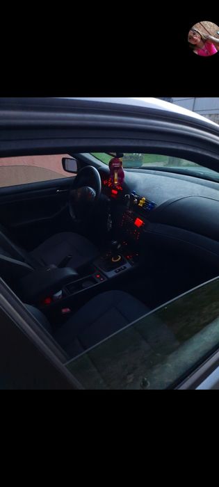 BMW E46 320i  Benzină 2004