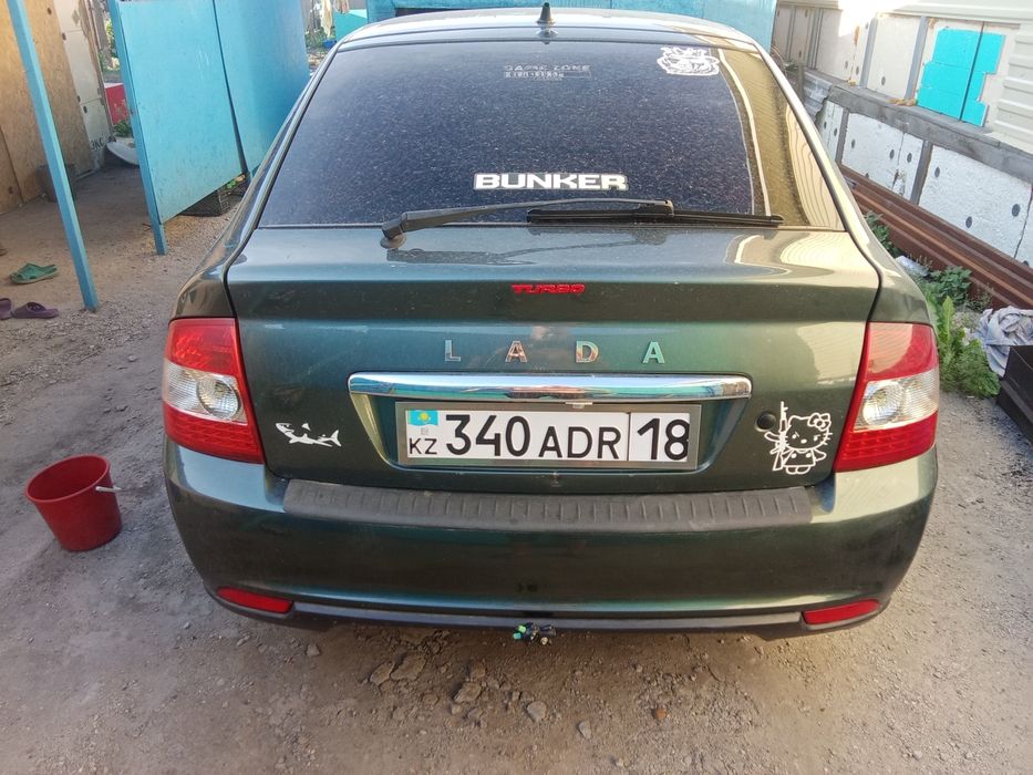 Продам Приору  хетчбек