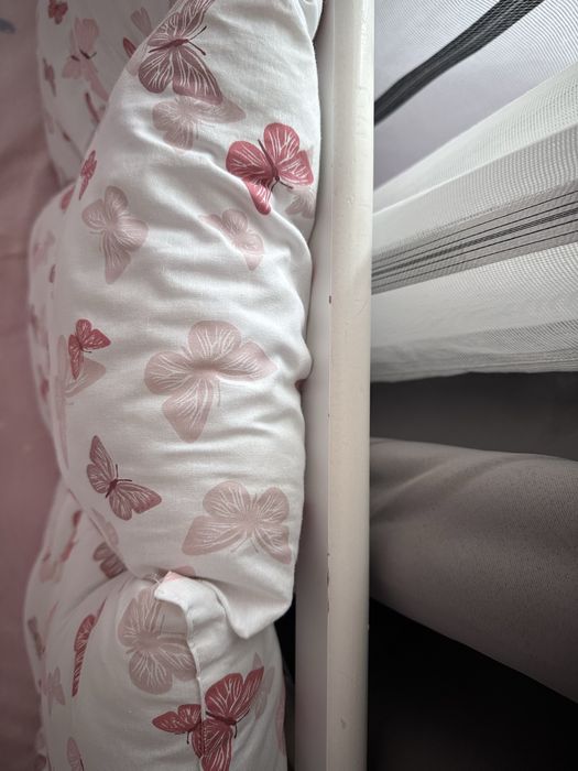 Бебешка Кошара Ikea 60x120