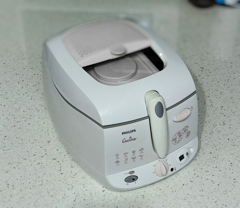 Philips Cucina HD 6155 фритюрница