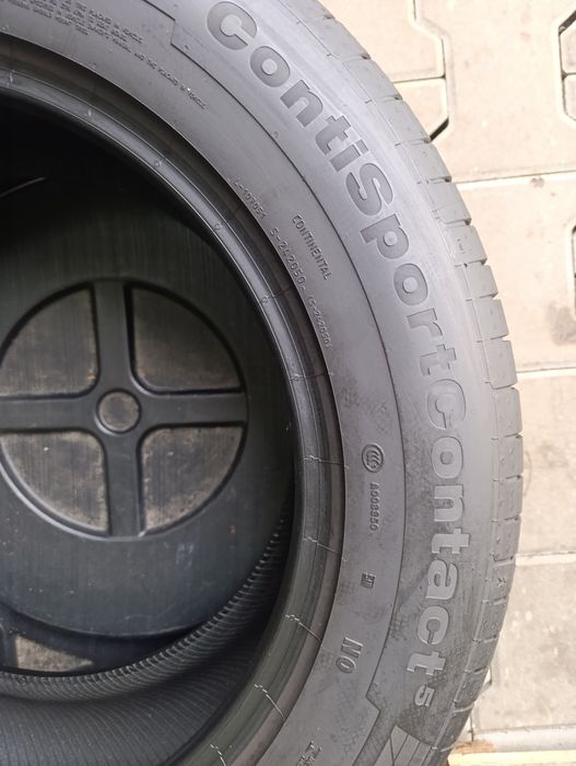 Anvelope de vara 235 60 18 Continental dot 2022