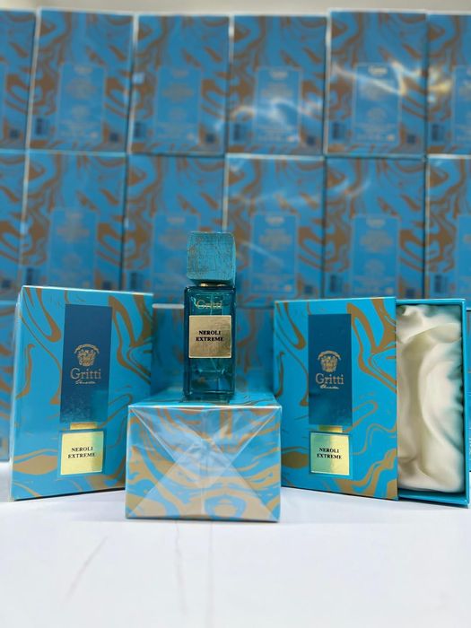 Gritti Neroli extreme