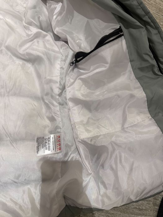Зимно дебело яке Hugo boss