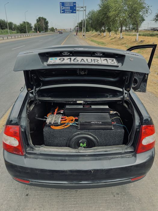 Автозвук установка Буфер Pride car audio
