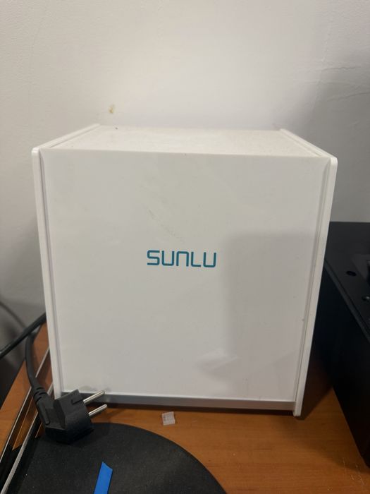 3D Принтер Anycubic Mono X2 и Станция за изпичане