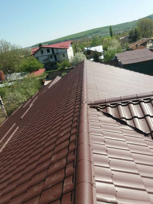Echipă Acoperișuri: Montaj, Reparații, Mansardări | Calitate Garantată