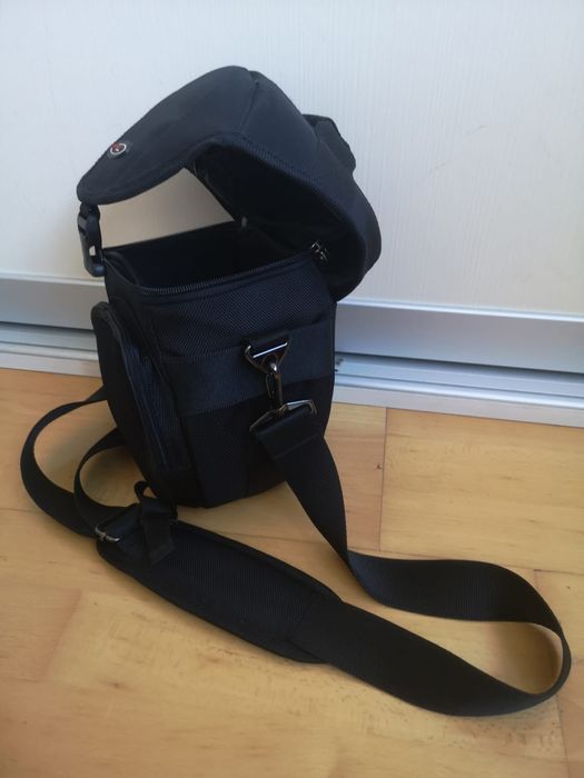 Geanta camera foto video Adventure