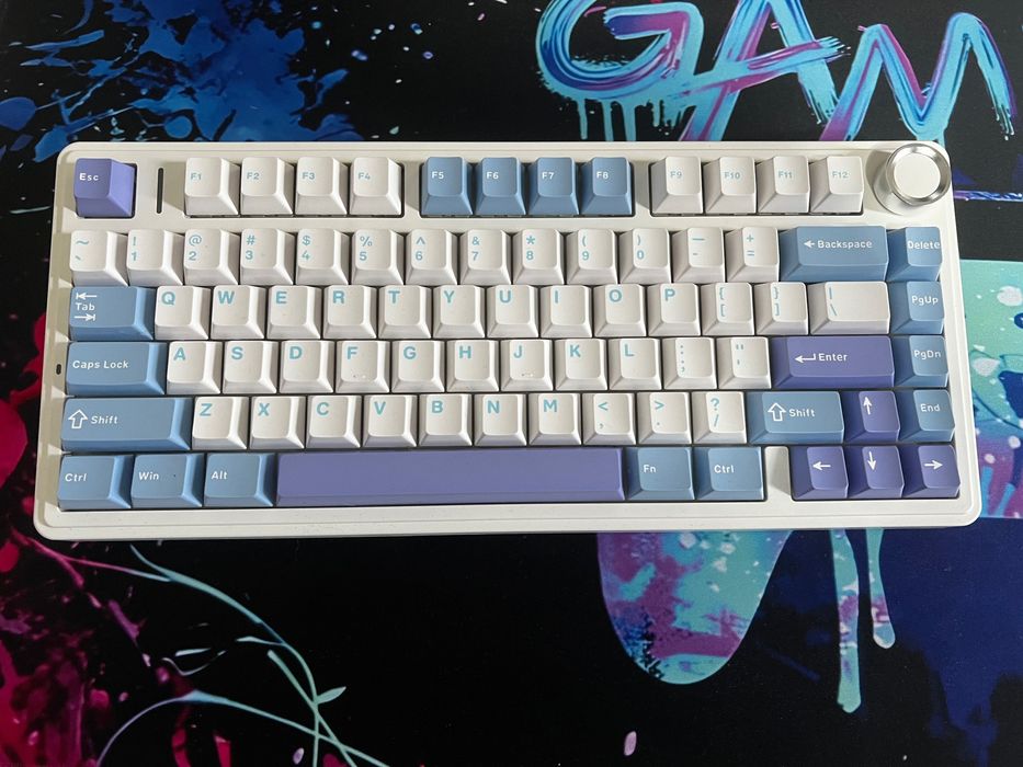 Клавиатура Aula F75