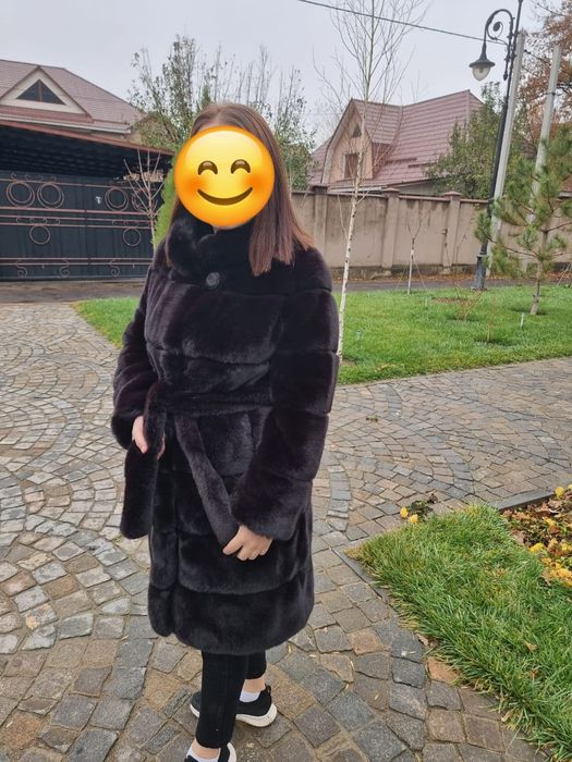 Шуба качество хороший Новый