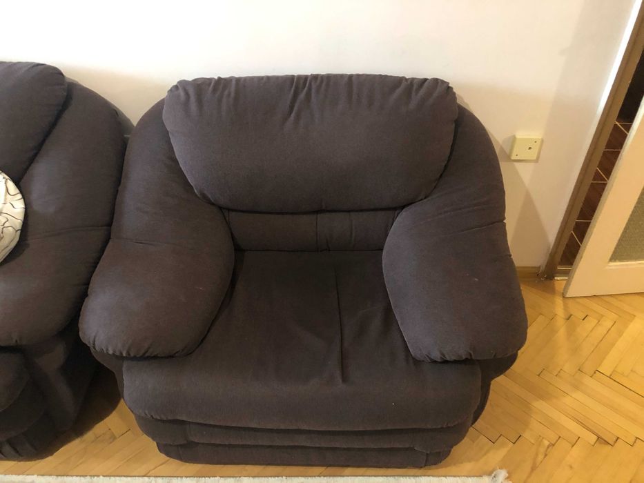 Диван и Фотьойли