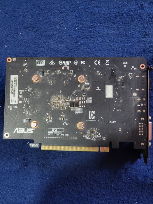 Placa video 1650 phoenix