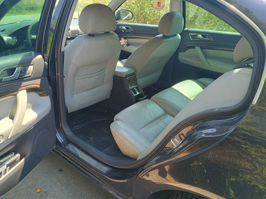 Skoda Superb Laurin Klement 2007