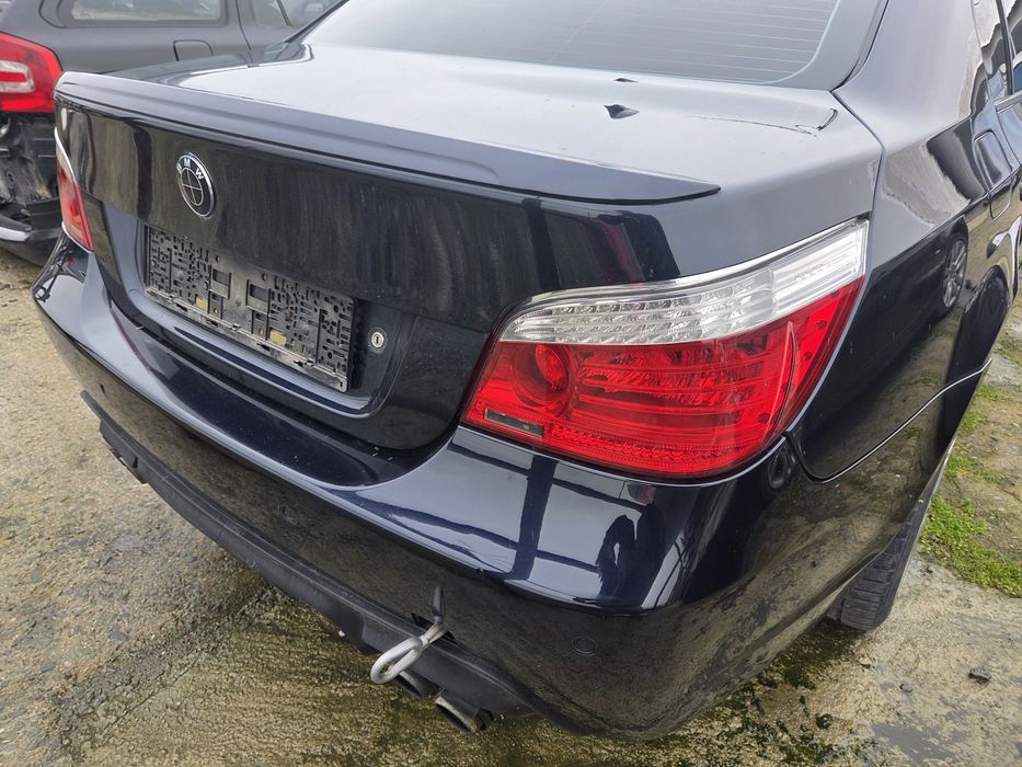 Мтех пакет бмв е60 фейслифт