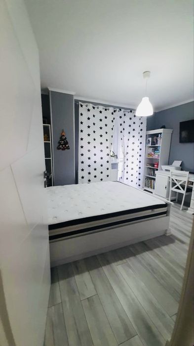 Apartament 3 camere mobilat si utilat+ PARCARE SUBTERANA