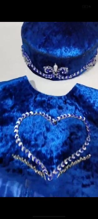 Продается тусау кесу для девочек  1 годик