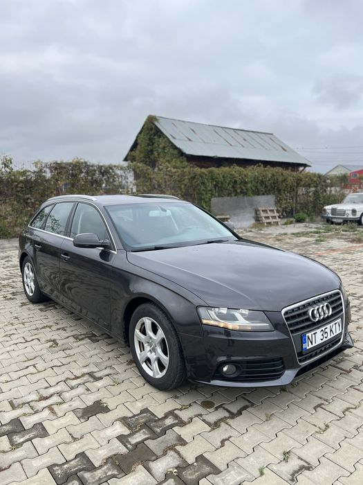 AUDI A4 Avant 2010 — imagine 3