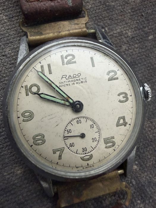 Ceas vintage Rado