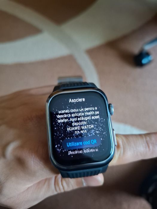 Ceas Huawei Watch D2  impecabil  + garantie