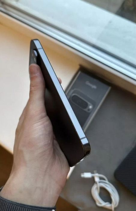 Google pixel 9 Pro Xl obsidian 128