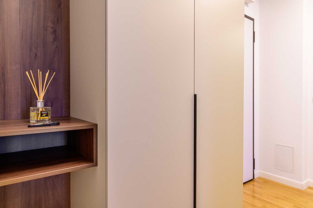 Luxuria Residence | 2 camere | Centrala | Parcare subterana | Balcon