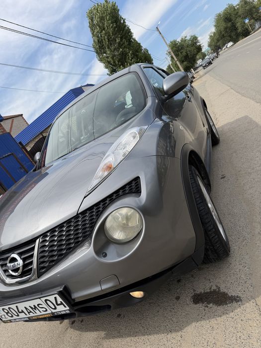 Nissan jukeeeeeeeee