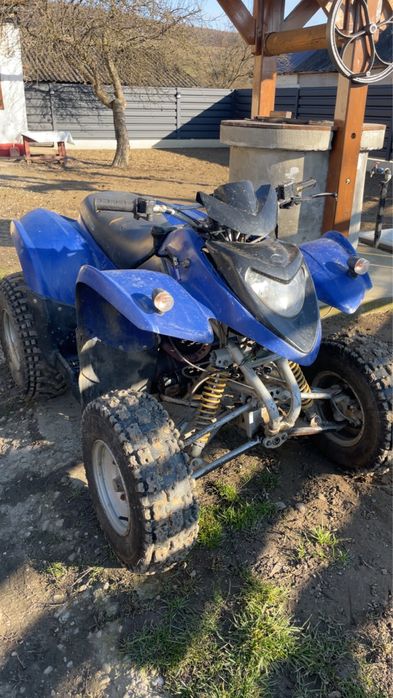 Polaris phoneix 200cc