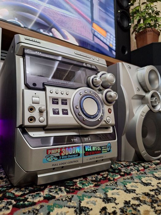 Samsung музыкальный центр