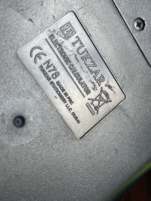 Продам калькулятор профессиональный