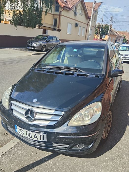 MERCEDES-BENZ B-Class 2005