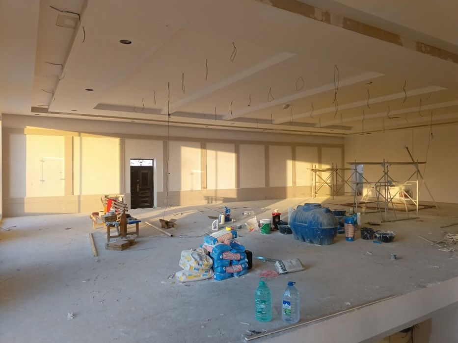 Gipsakarton urish xizmati