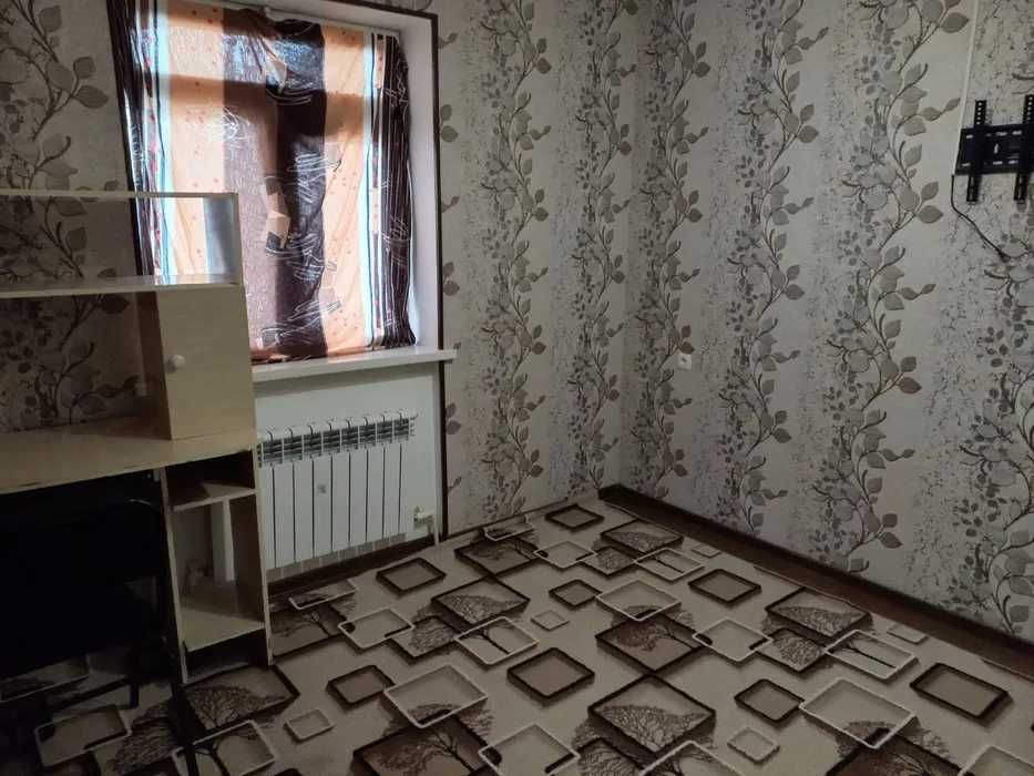 Срочно сдается квартира 4/2/7,Сергели,8 строительный участок.