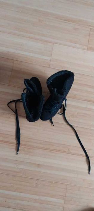 Ghete imblanite cu platforma ascunsa imblanite ALDO