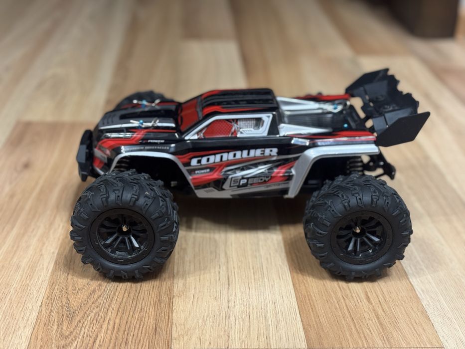 Rc машинка на радио управлении