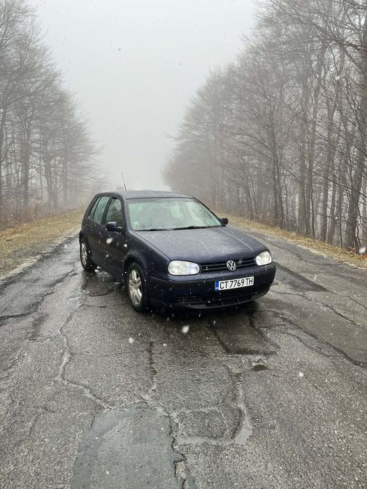 Golf IV 1.9TDI на части