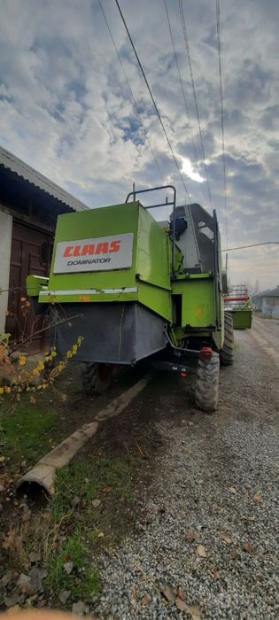 Class daminator 130