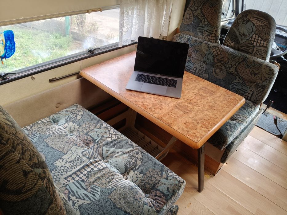 LMC Liberty 6500 | Fiat Ducato 2.5D | Напълно оборудван | Солари | Баня | Автономен