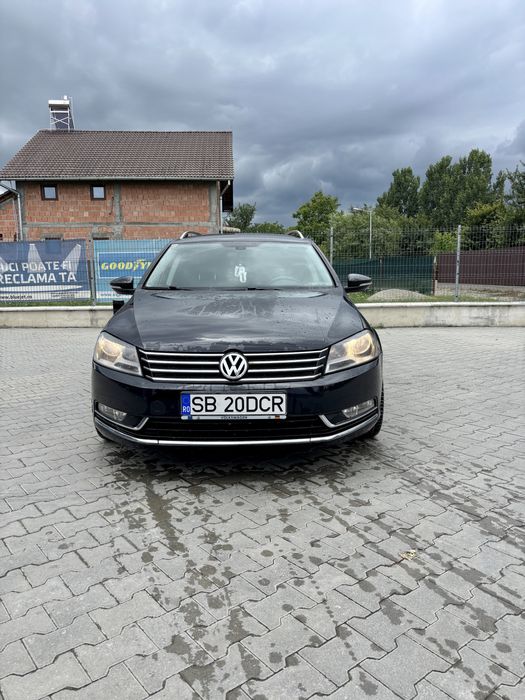 Vand passat b7 2.0 tdi