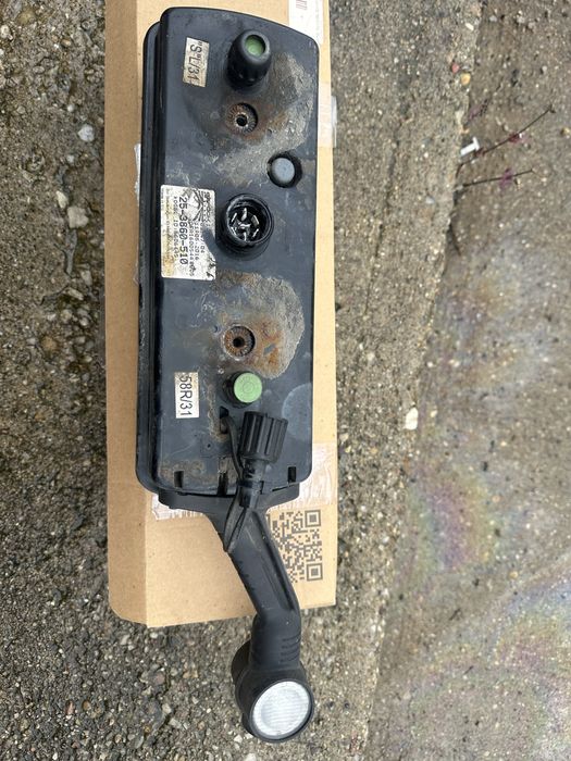 Vand lampa led KOGEL