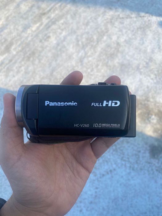Видео камера панасоник