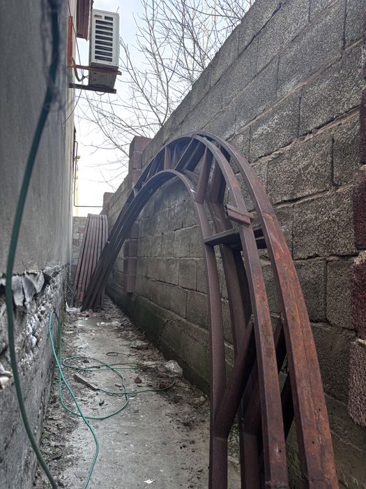 Фермый для навеса