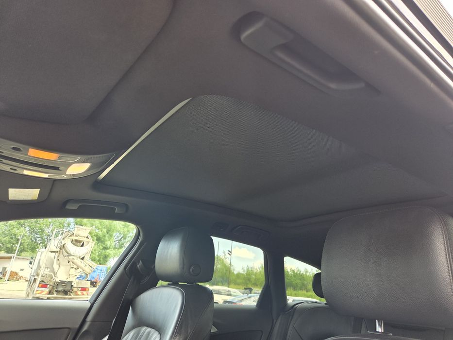 De vânzare audi a6 2014