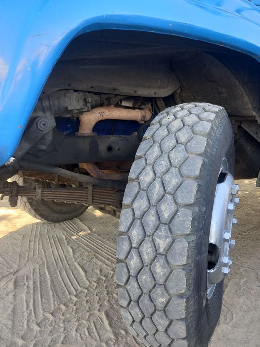 Zil 138 G xolati alo