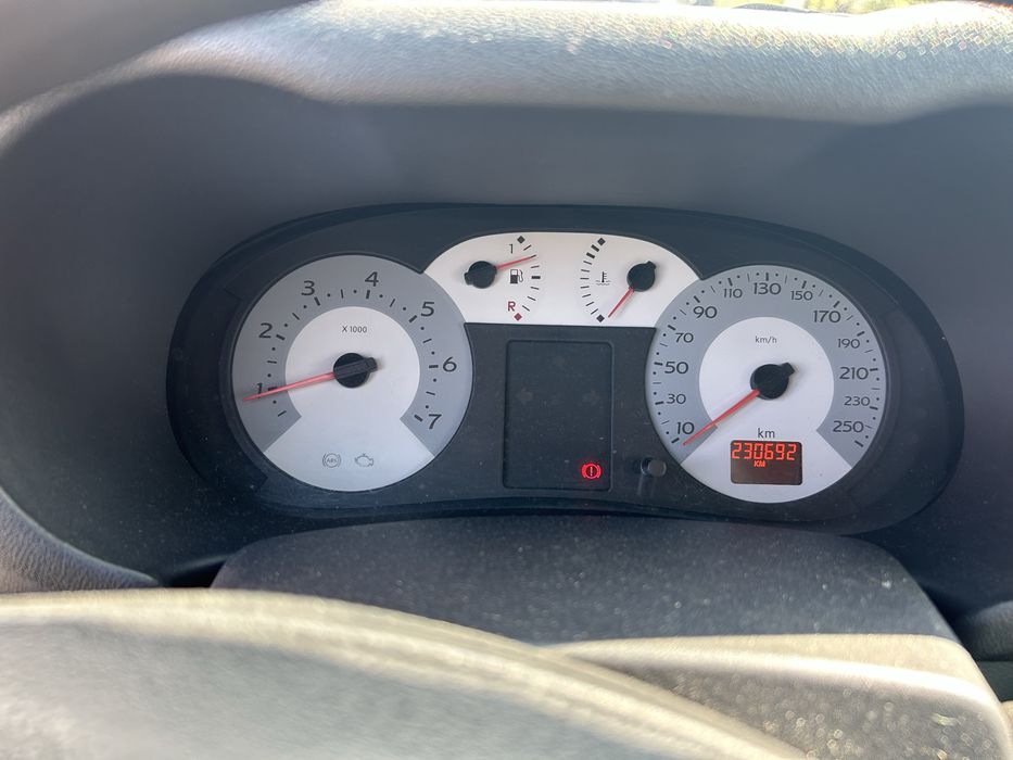 Renault Symbol 1.5 dCi - 2007