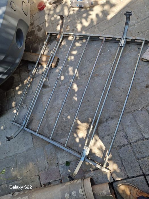 Багажник на Жигули