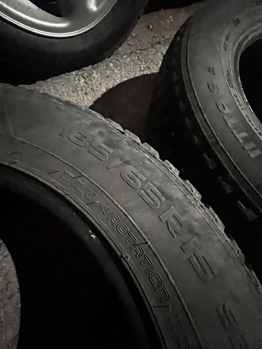 Резина 185/65/15