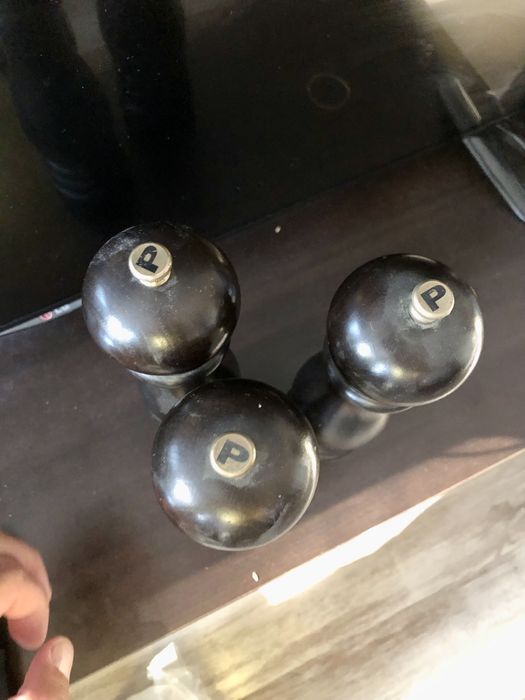 Peugeot-мелачка пипер и сол