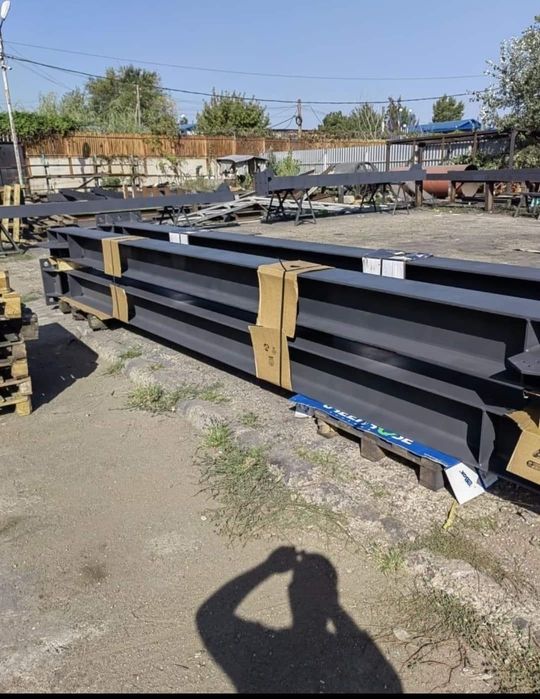Vand hale metalice lucram fara avans 0