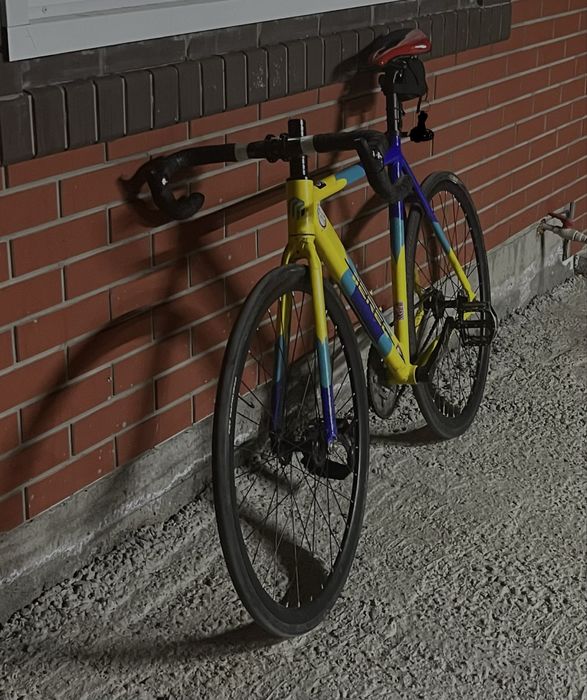 Велосипед,Фикс IIEREC