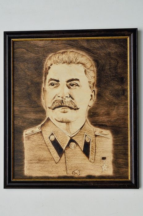 Выжигания по дереву